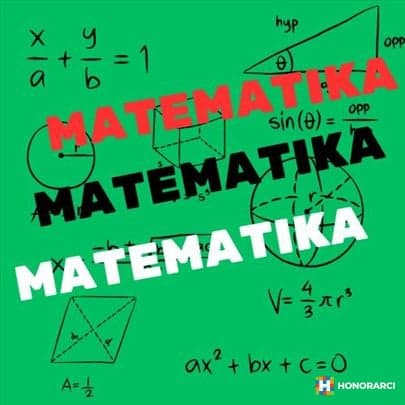 ČASOVI MATEMATIKE – SVI UZRASTI