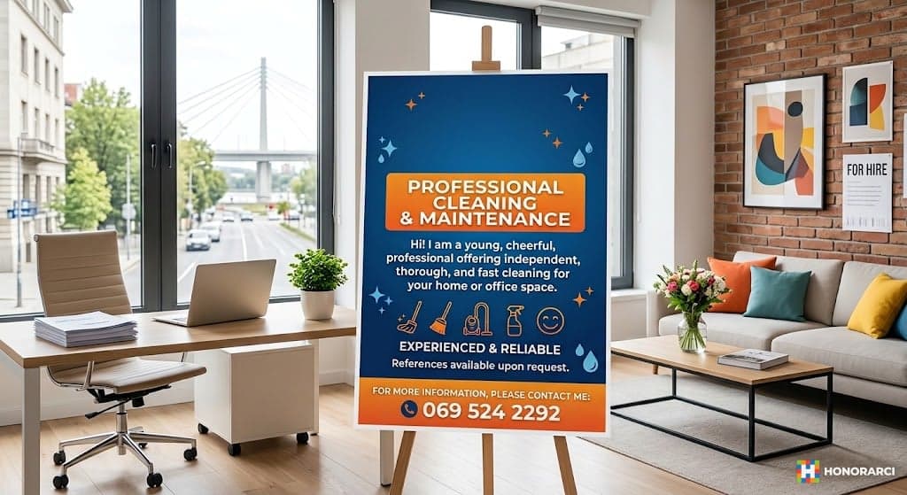 Home & Office Cleaning Services