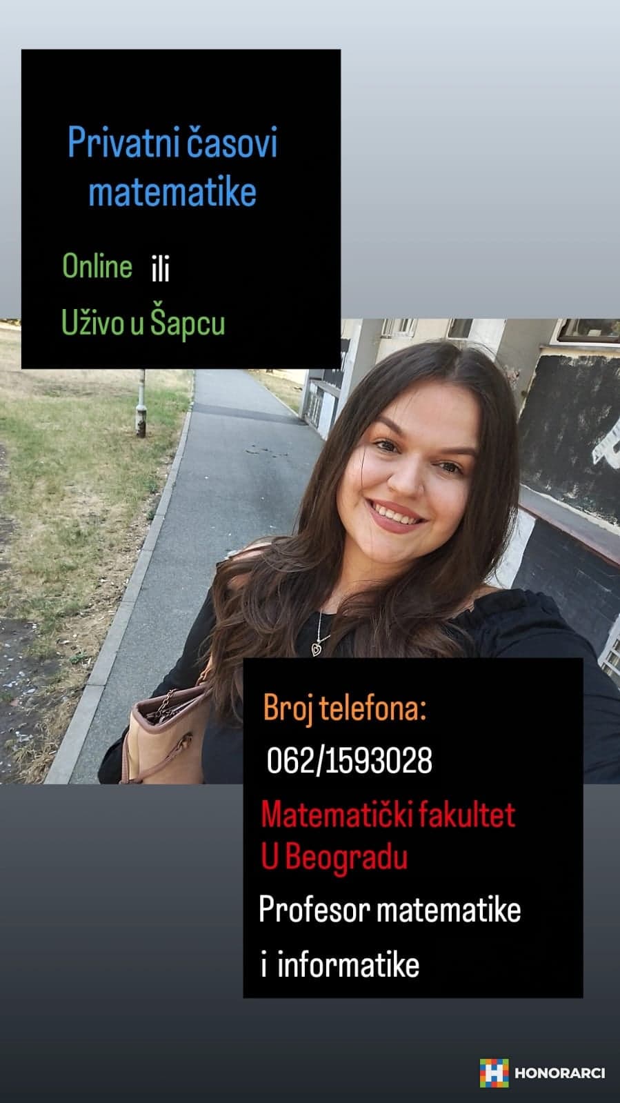 Privatni časovi matematike