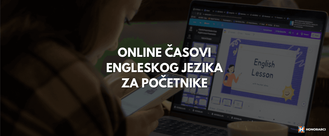 Online časovi engleskog jezika za početnike